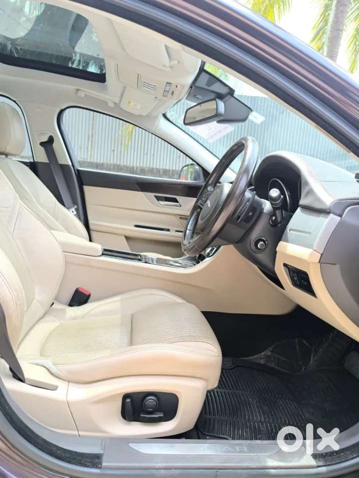 Jaguar Xf 2.0 Diesel Prestige, 2017, Diesel