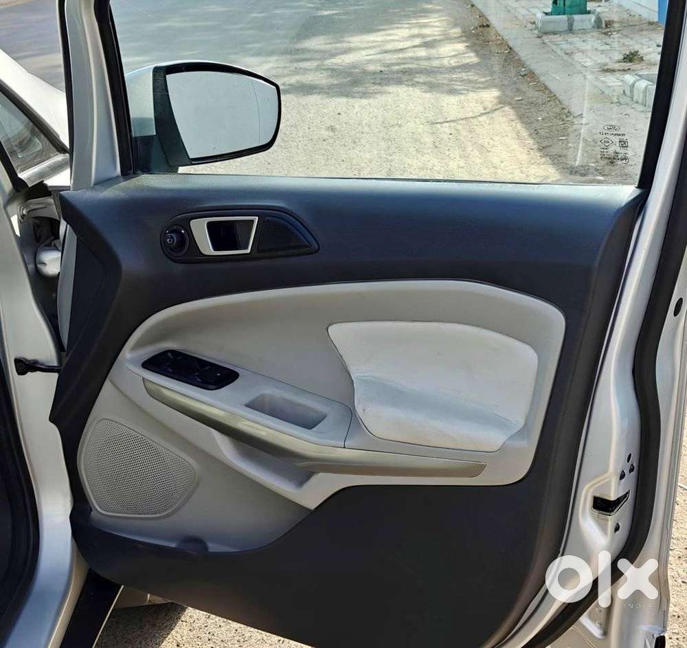 Ford Ecosport 1.5 Tdci Titanium Plus Be, 2016, Diesel