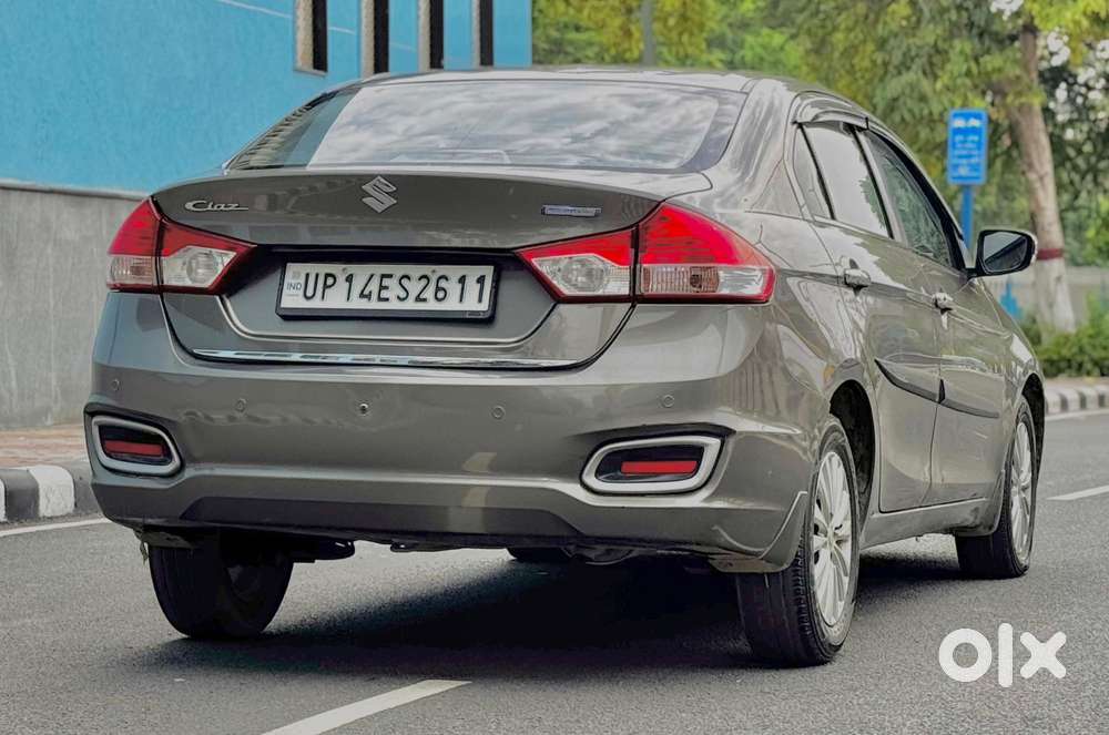 Maruti Suzuki Ciaz 1.5 Delta Shvs Mt, 2021, Petrol