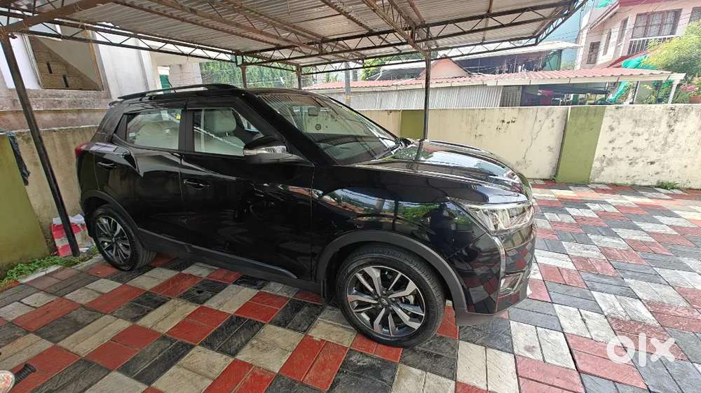 Mahindra Xuv300 2021 Diesel 31000 Km Driven