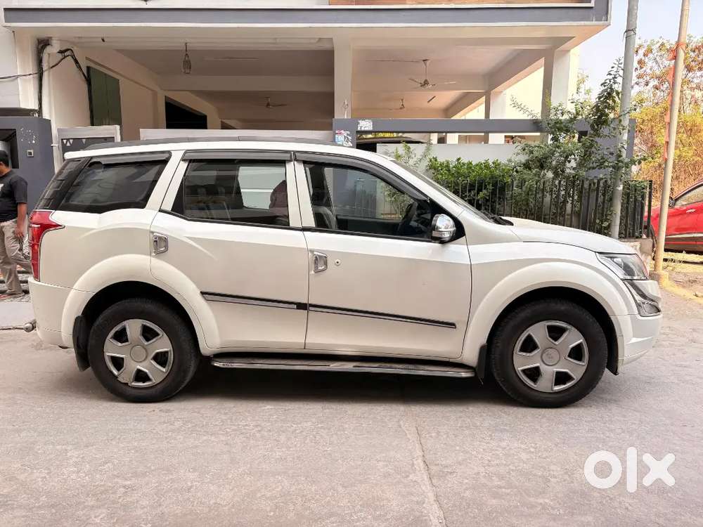 Mahindra Xuv500 2017 Diesel Well Maintained