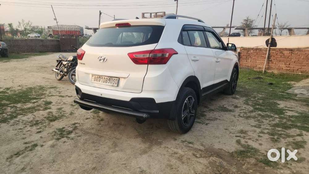 Hyundai Creta 1.4 Crdi S Plus, 2017, Petrol