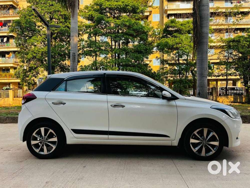Hyundai I20 Asta Option, 2015, Petrol