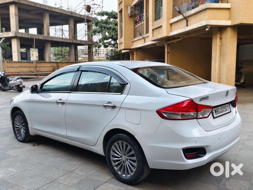 Maruti Suzuki Ciaz Zdi, 2015, Diesel