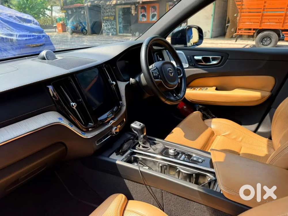 Volvo Xc60 D5 Inscription 2019 Diesel Kerala