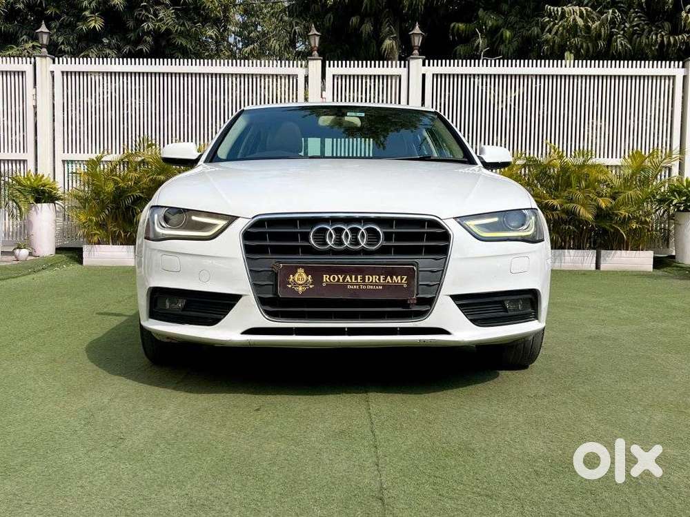 Audi A4 2014-2016 1.8 Tfsi Premium Plus, 2014, Petrol