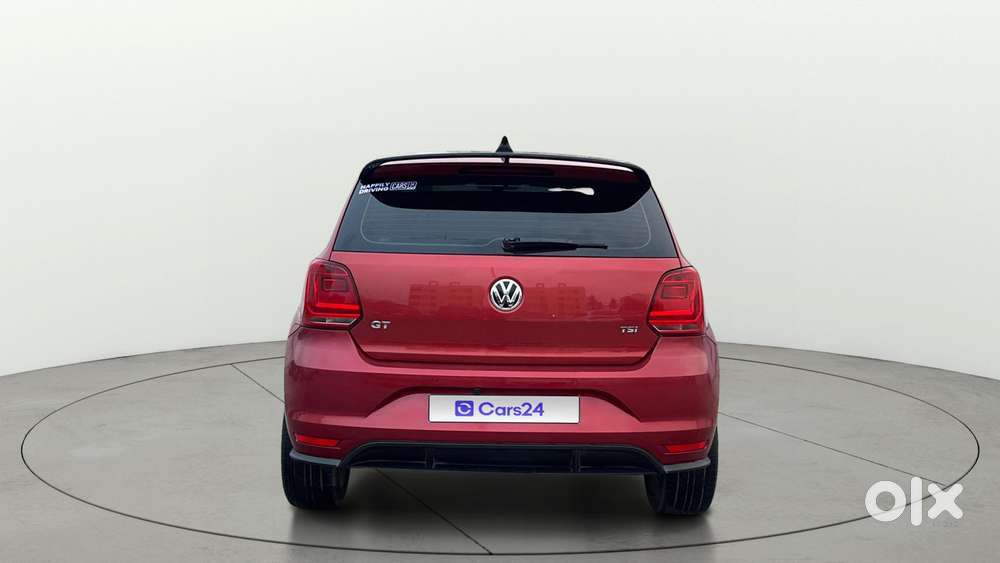 Volkswagen Polo 1.2 Gt Tsi, 2019, Petrol