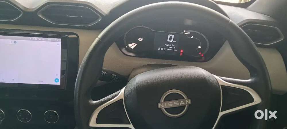 Nissan Magnite 1.0 Xl 2021 Model
