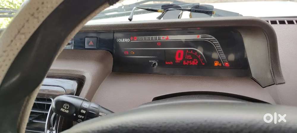 Mahindra Bolero 2.5 Zlx 2020