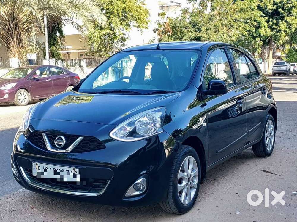 Nissan Micra Xv Cvt, 2015, Petrol