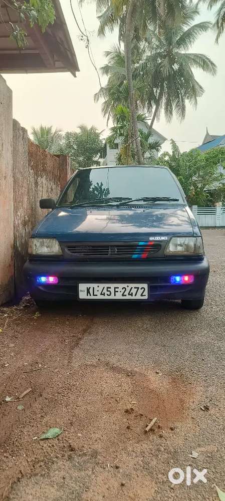 Maruti Suzuki 800 Std 1998