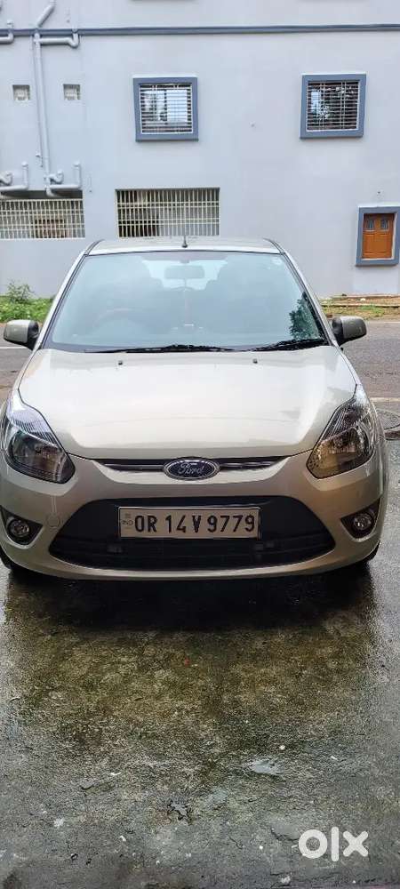 Ford Figo Zxi 2011 Petrol