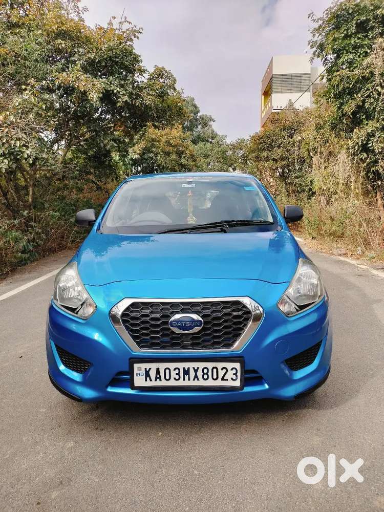 Datsun Go Plus 2016