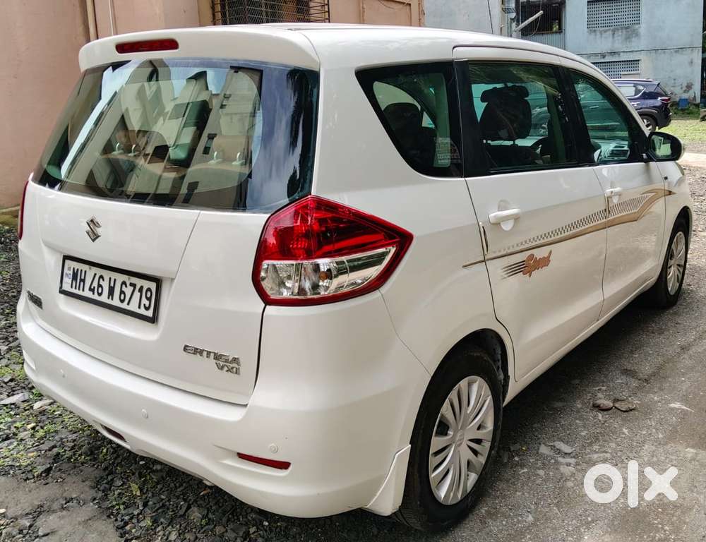 Maruti Suzuki Ertiga Vxi Cng, 2013, Cng & Hybrids
