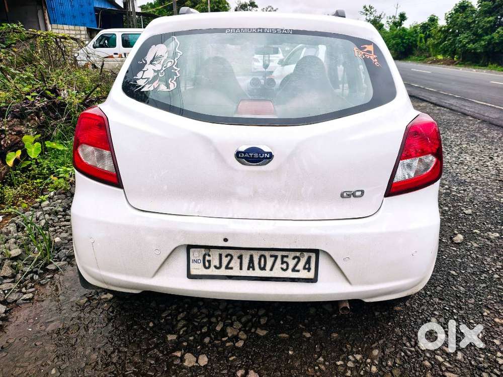 Datsun Go 2015 Petrol