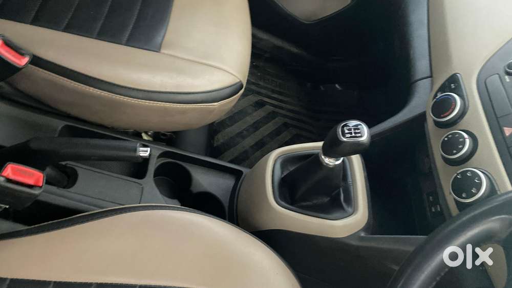 Hyundai Grand I10 1.2 Kappa Asta (o) Vtvt, 2016, Petrol