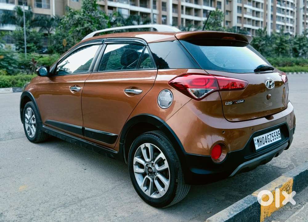 Hyundai I20 Active 1.4 Sx (o), 2015, Petrol
