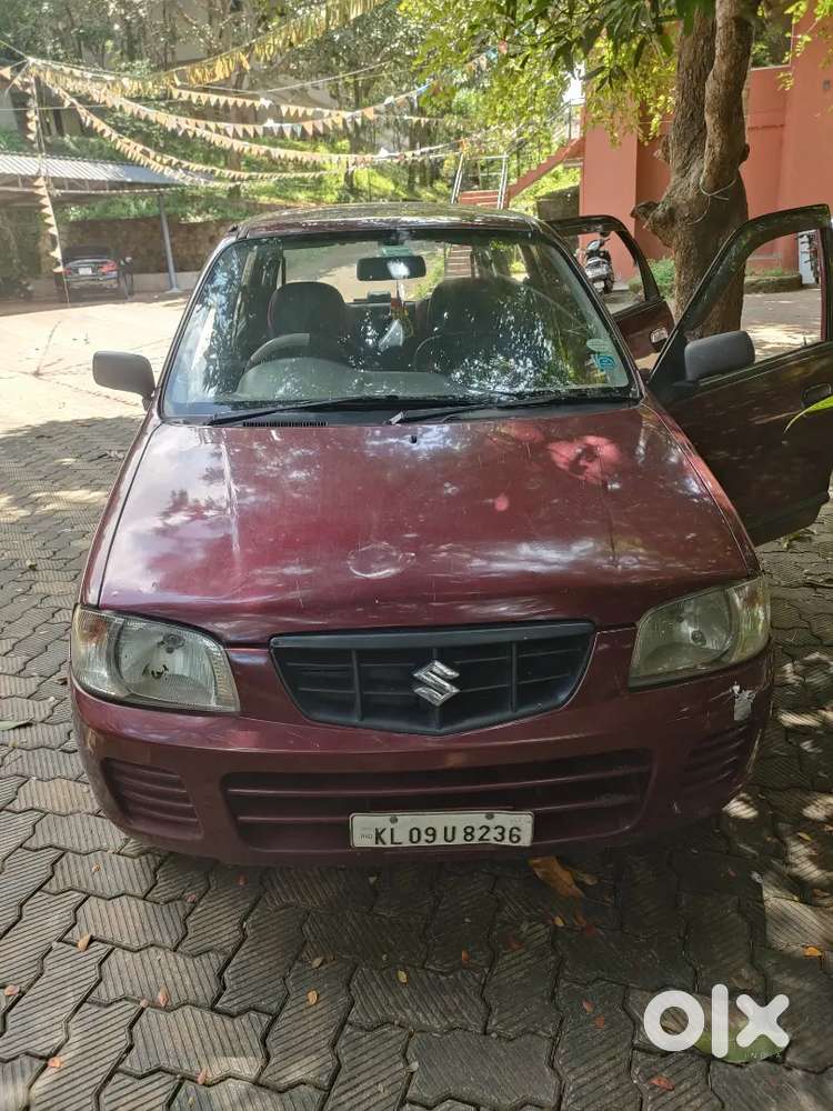 2007 Maruti Suzuki Alto