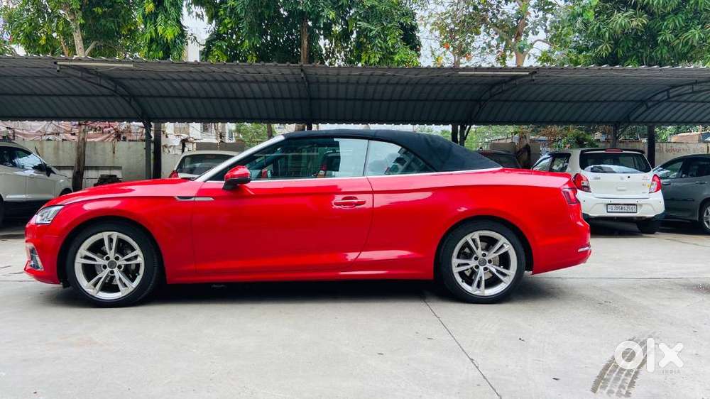 Audi A5 Cabriolet Convertible
