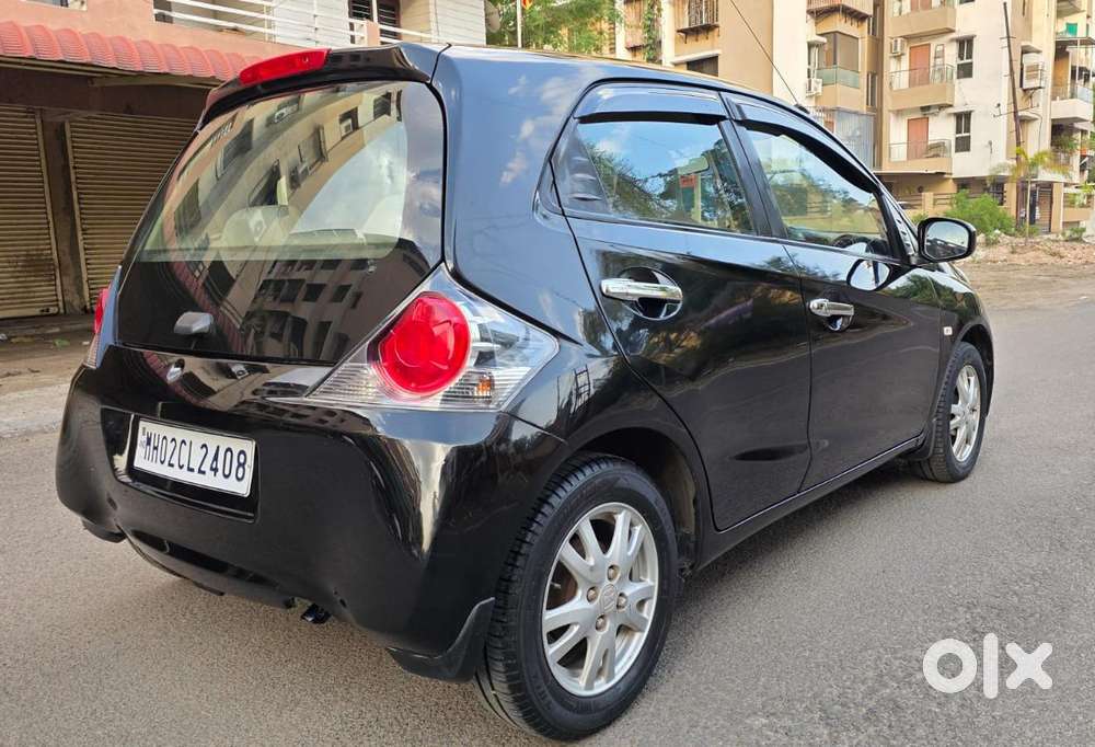 Honda Brio V Mt, 2012, Petrol