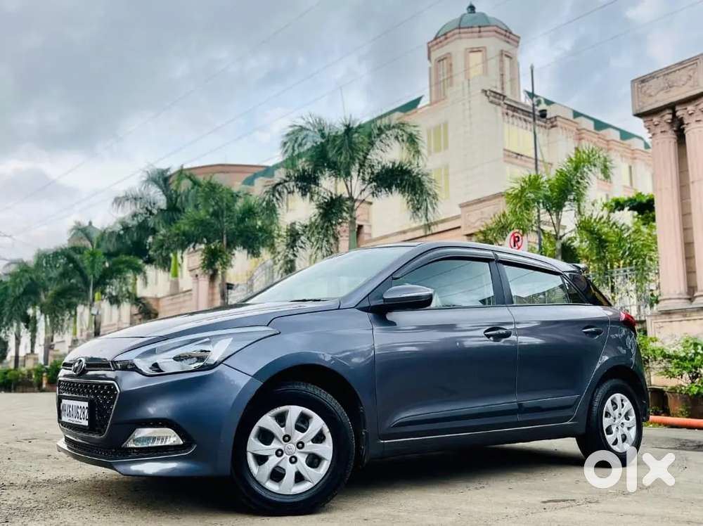 Hyundai Elite I20 Sports