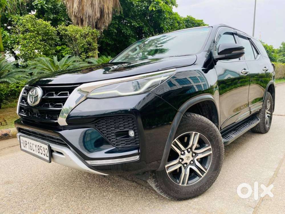 Toyota Fortuner 4x2 At 2.8 Diesel, 2021, Diesel