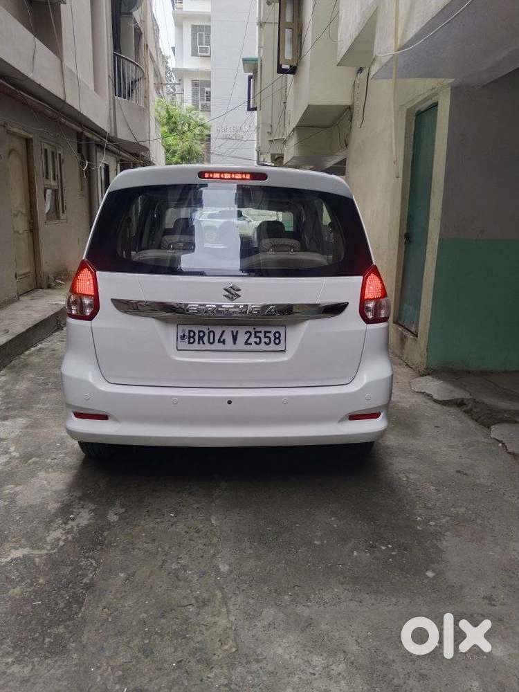 Maruti Suzuki Ertiga Vxi, 2016, Petrol