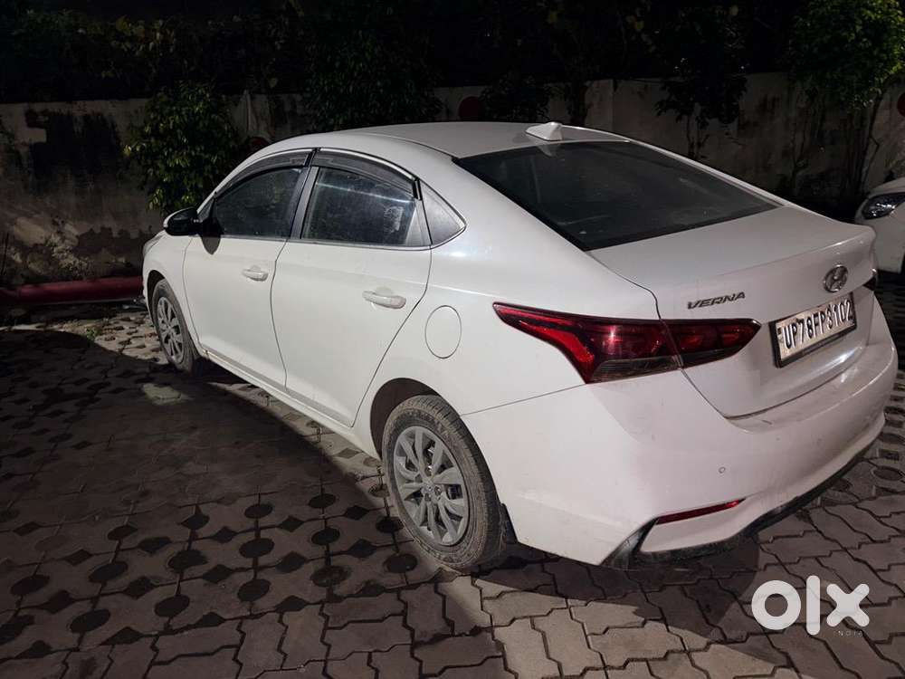 Hyundai Verna 2018 Diesel Well Maintained
