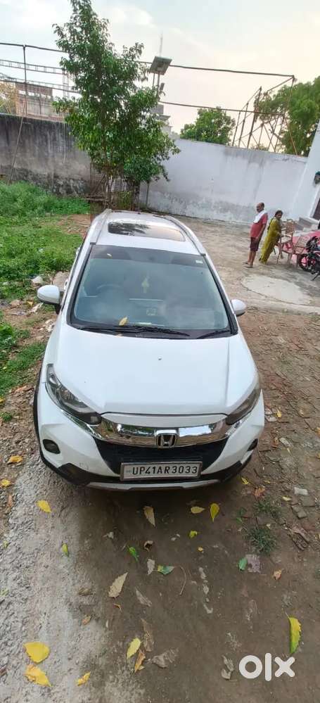 Honda Wr-v Diesel 2019
