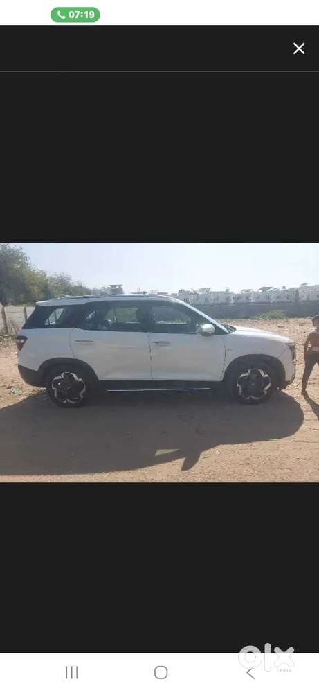 Hyundai Alcazar Automatic