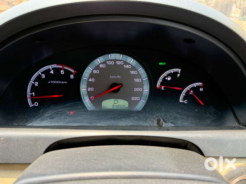 Mahindra Ssangyong Rexton Rx7, 2016, Diesel