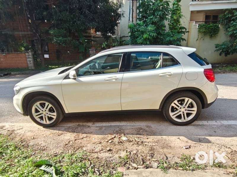 Mercedes-benz Gla 200 D, 2017, Diesel