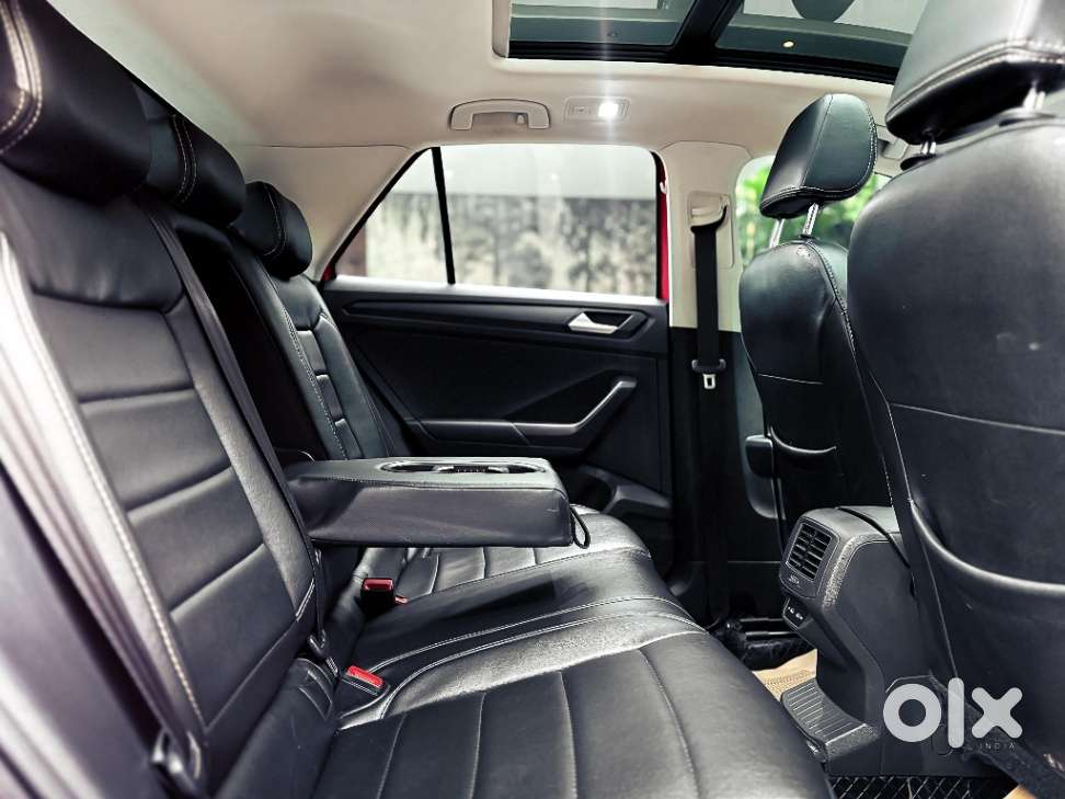 Volkswagen T-roc 1.5 Tsi Dsg, 2021, Petrol