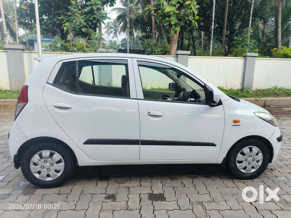 Hyundai I10 Sportz, 2009, Petrol