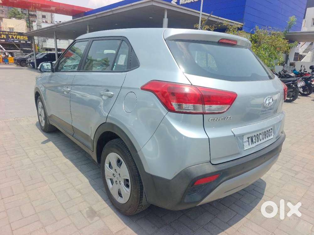 Hyundai Creta 1.4 E Plus Crdi, 2020, Diesel
