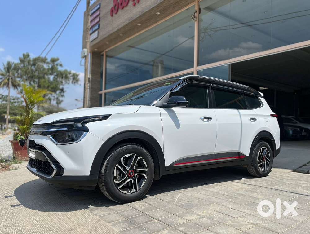 Kia Carens 1.5 Luxury Plus Diesel At 6 Str, 2024, Diesel