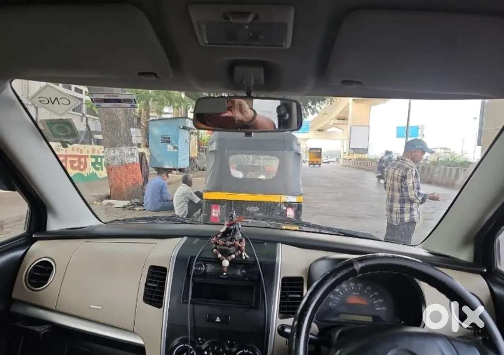 Maruti Suzuki Wagon R 2018 Cng & Petrol 169000 Km Driven Single Owner