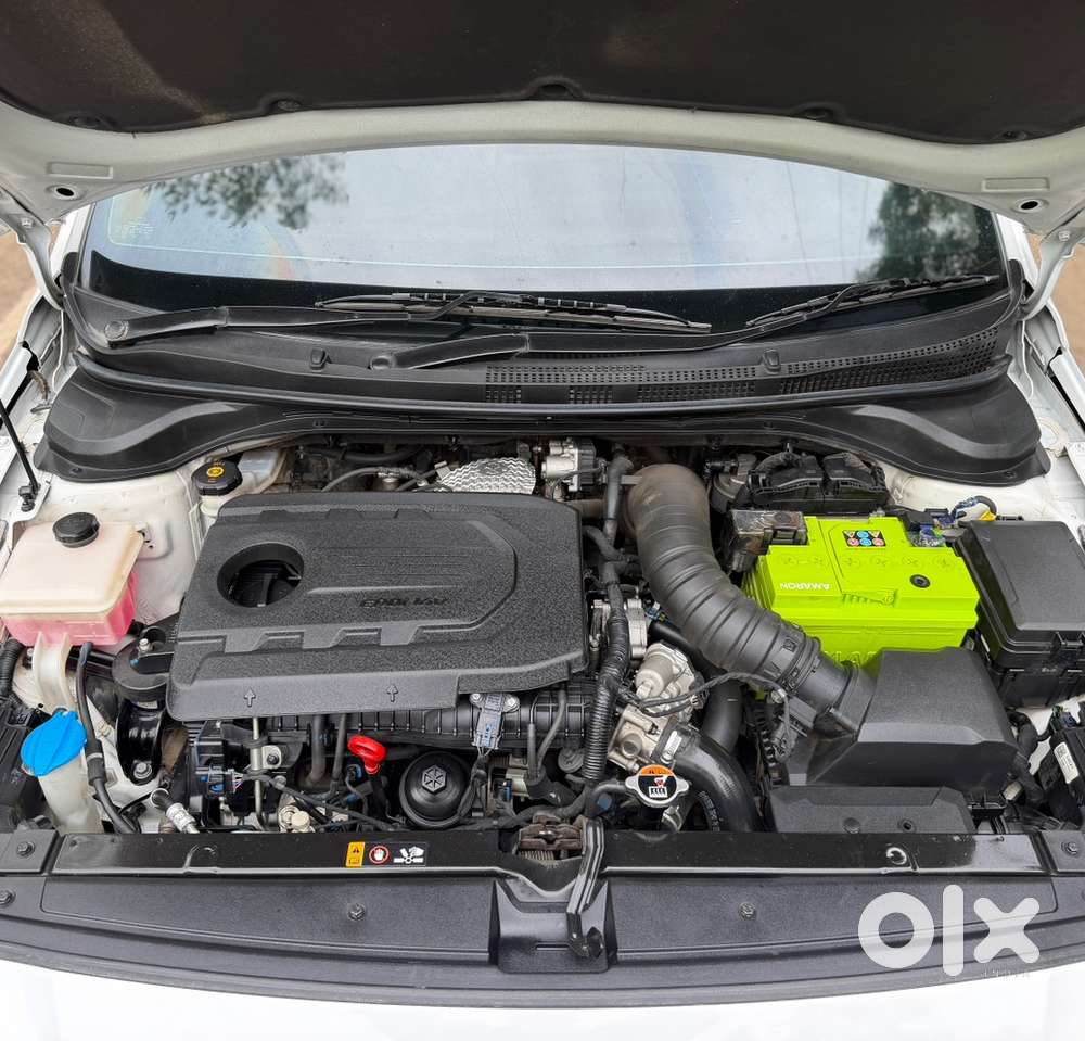 Hyundai Verna 1.6 Sx(o) 2022 / Push Button / Diesel / Manual / Sunroof