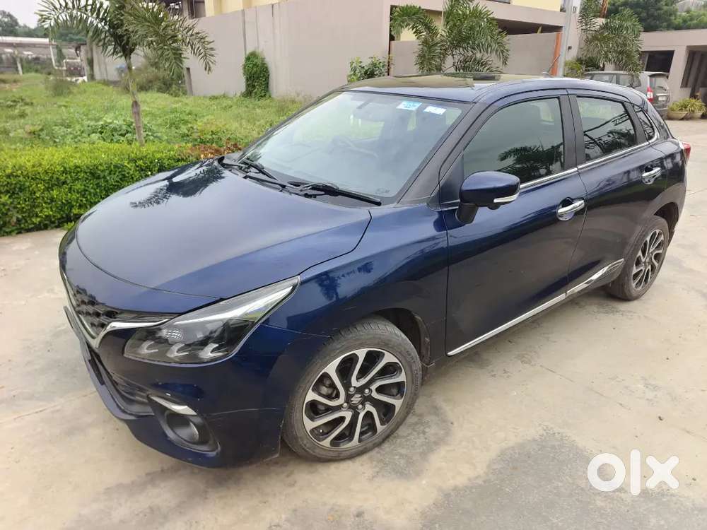 Maruti Suzuki Baleno Alpha Ags 2022