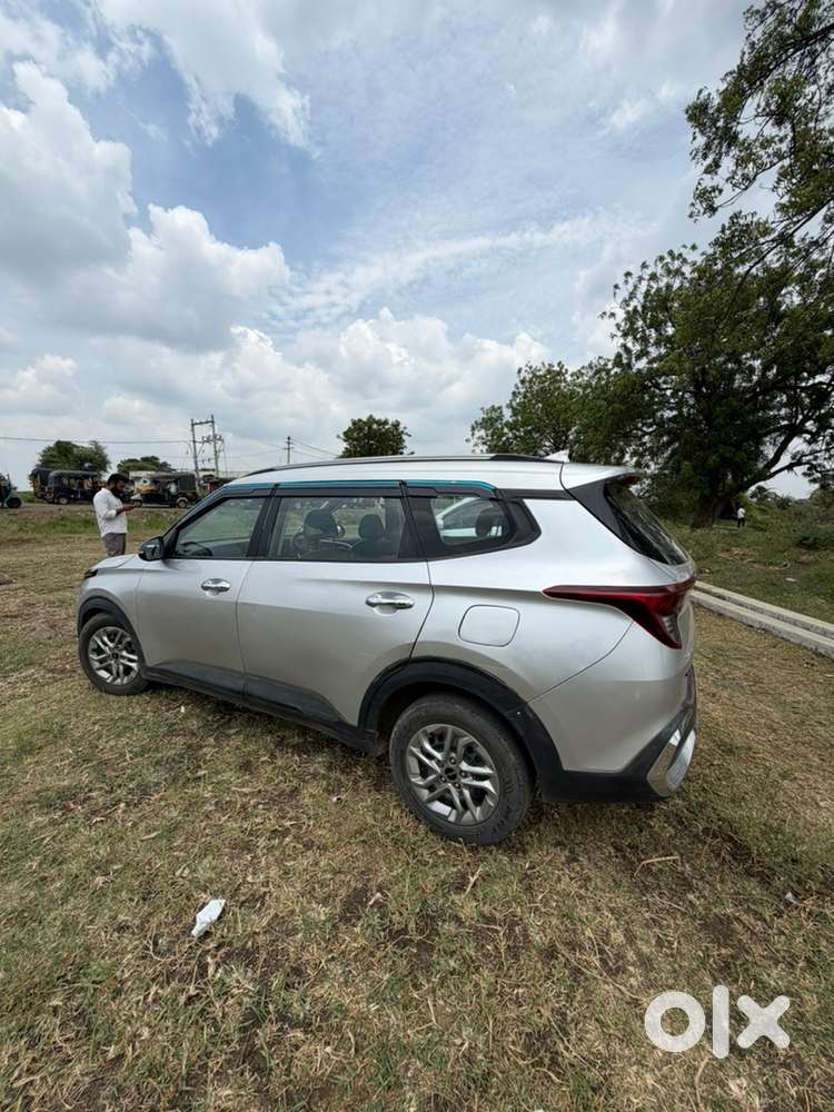 Kia Carens Diesel 2023