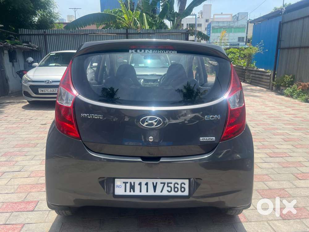 Hyundai Eon D-lite +, 2016, Petrol