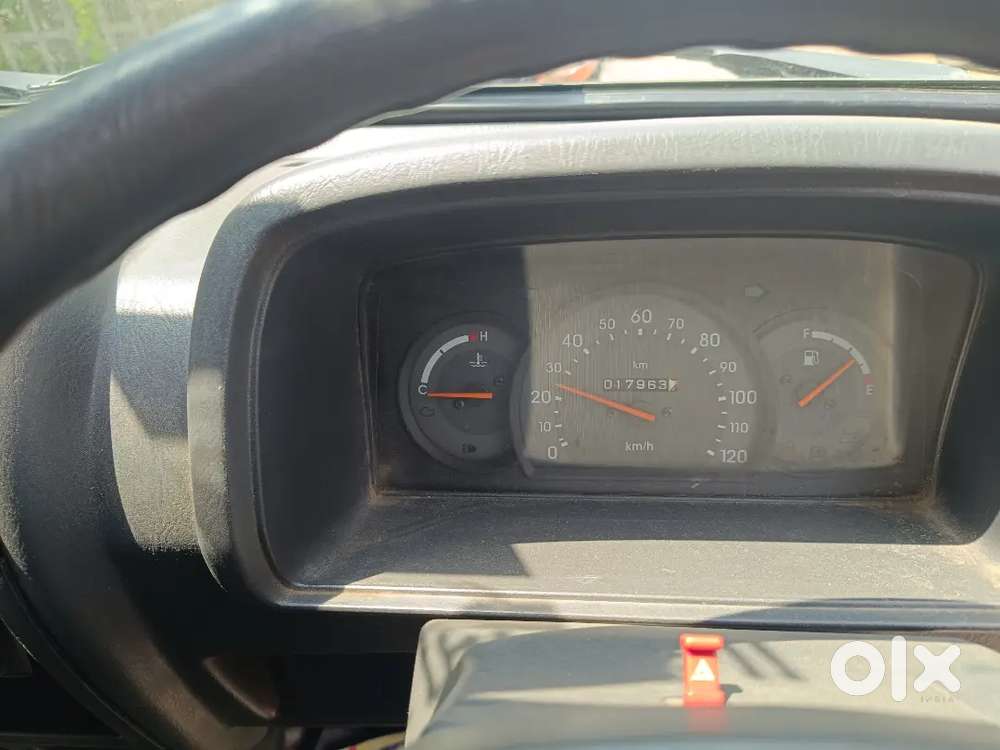 Maruti Suzuki Omni 2017 Petrol Good Condition