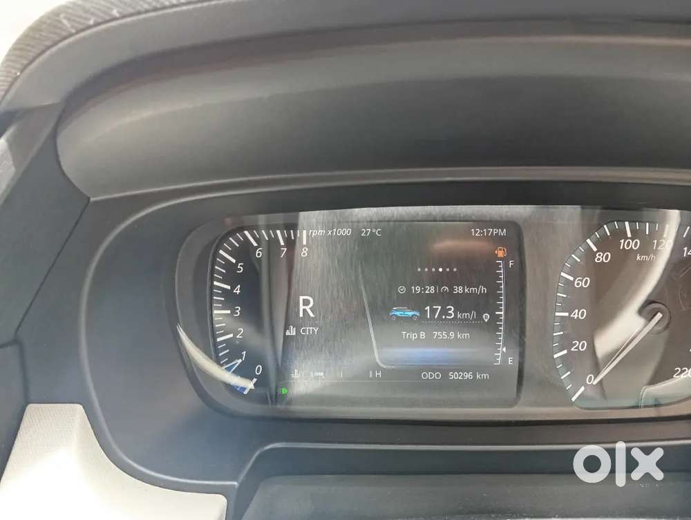 2021 Tata Punch Revotron Petrol Manual