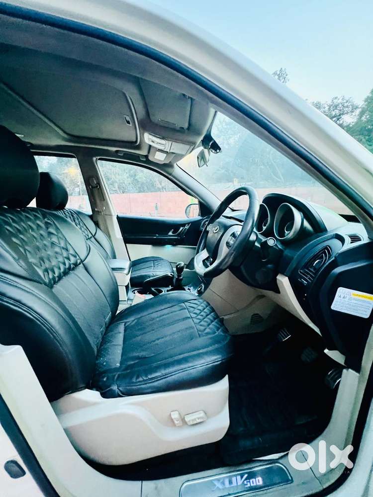 Mahindra Xuv500 W10 Awd, 2017, Diesel