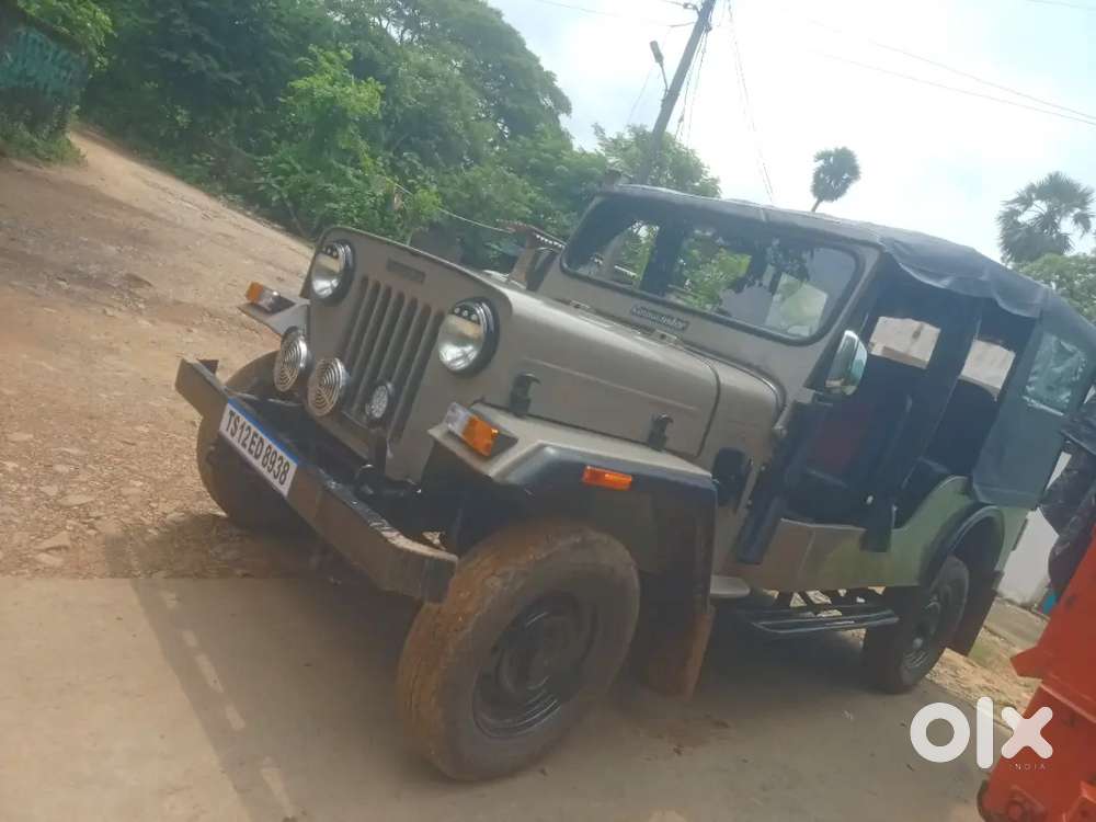 Mahindra Zeeb
