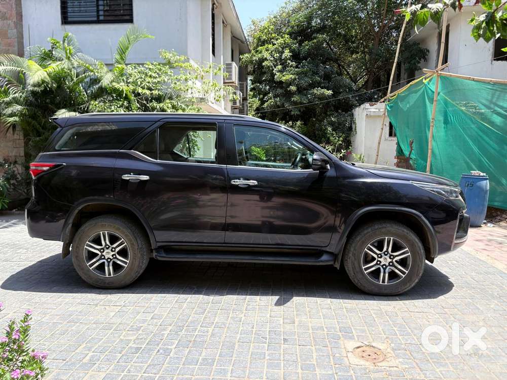 Toyota Fortuner 2.8 2wd At, 2021, Diesel