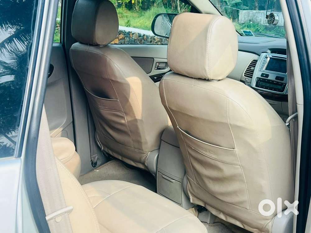 Toyota Innova Diesel 2014