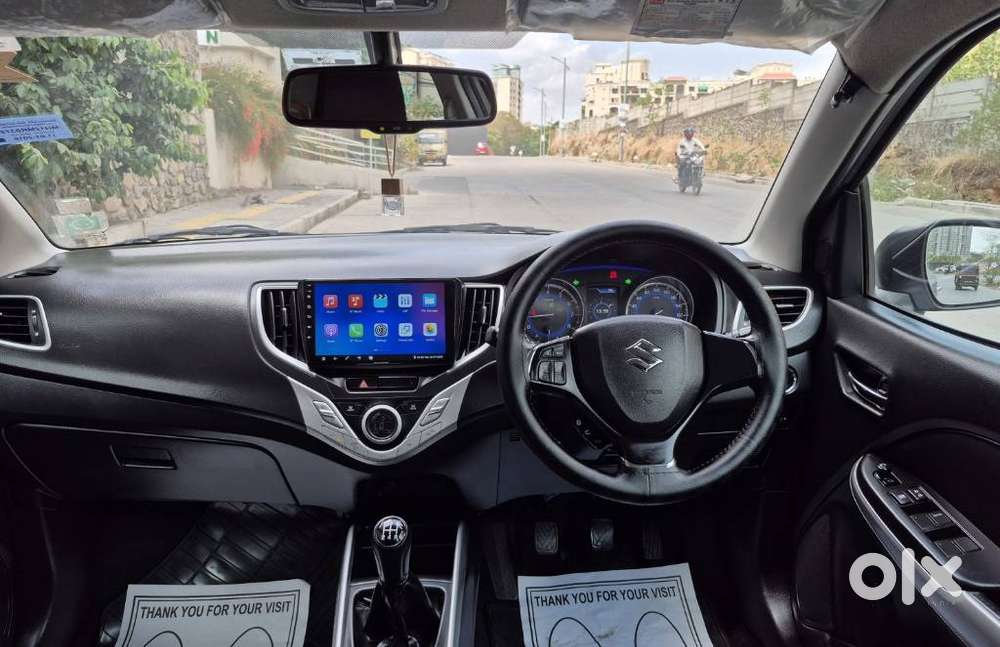 Maruti Suzuki Baleno Zeta, 2016, Petrol