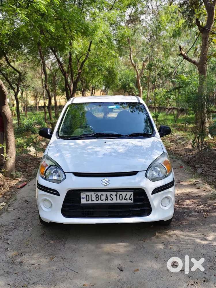 Maruti Suzuki Alto 800 2017 Cng & Hybrids 63000 Km Driven