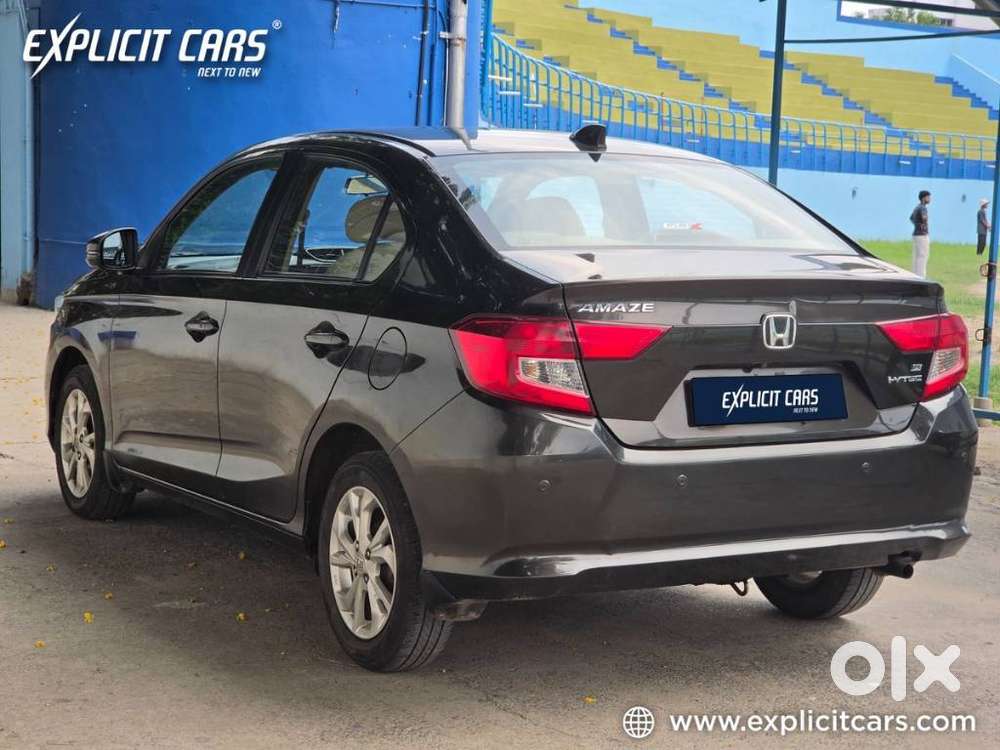Honda Amaze Vx 1.2 Petrol Cvt, 2021, Petrol